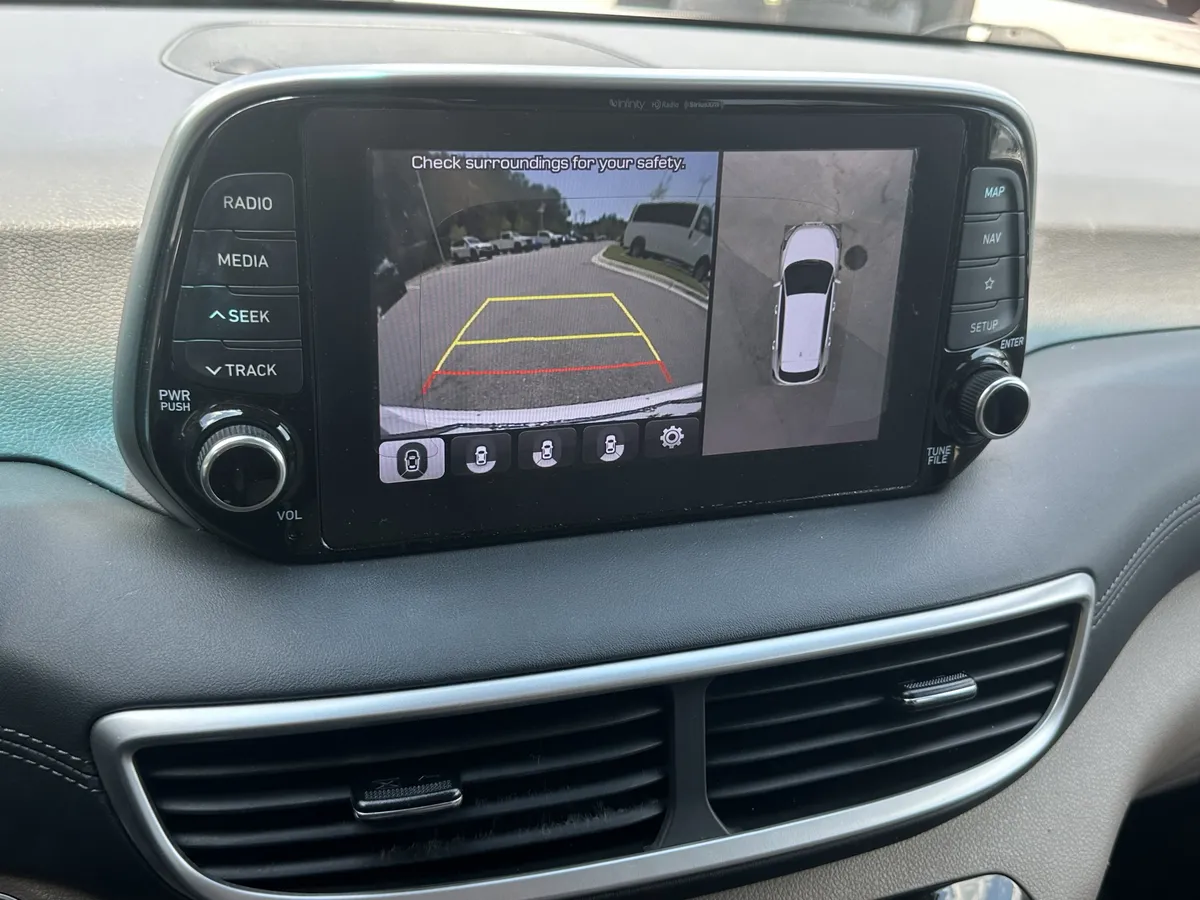 2020 Hyundai Tucson Ultimate thumbnail 27