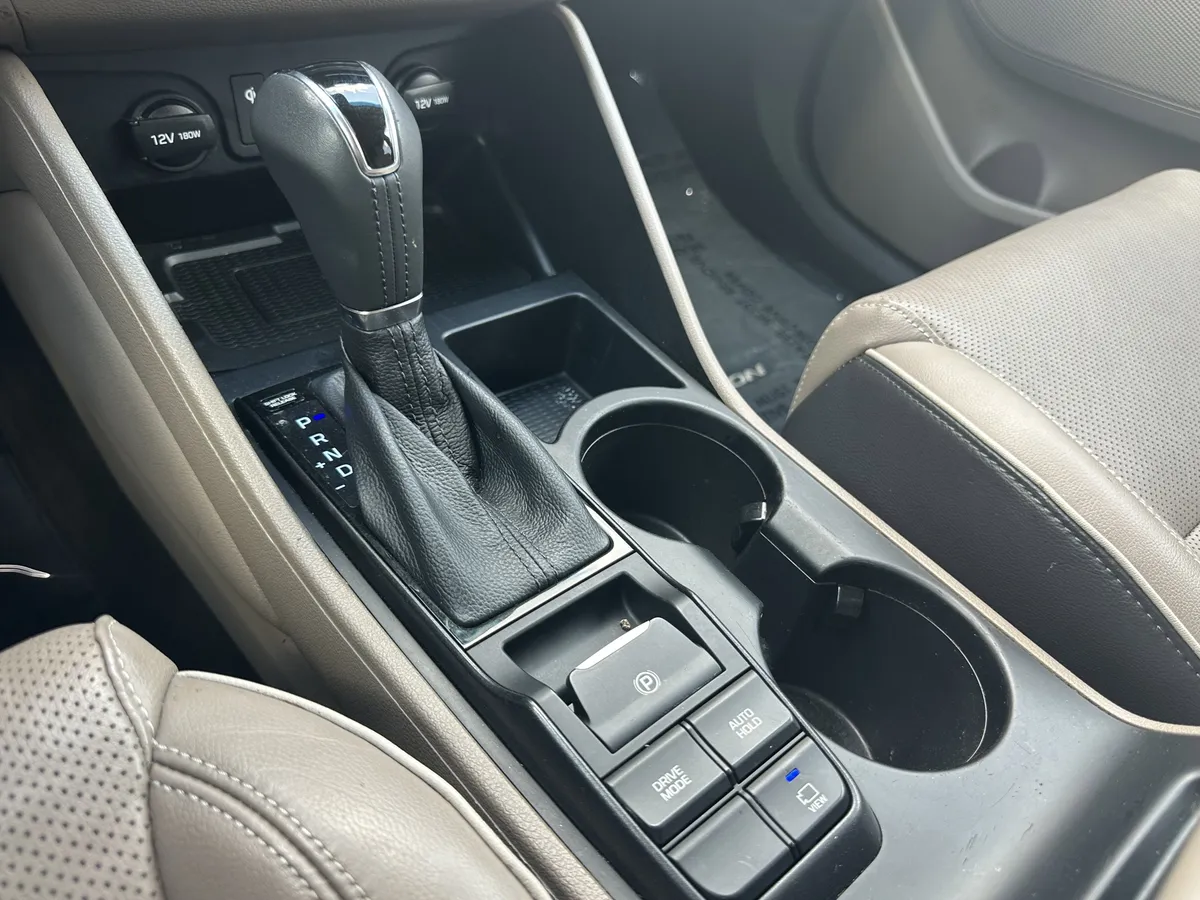2020 Hyundai Tucson Ultimate thumbnail 28