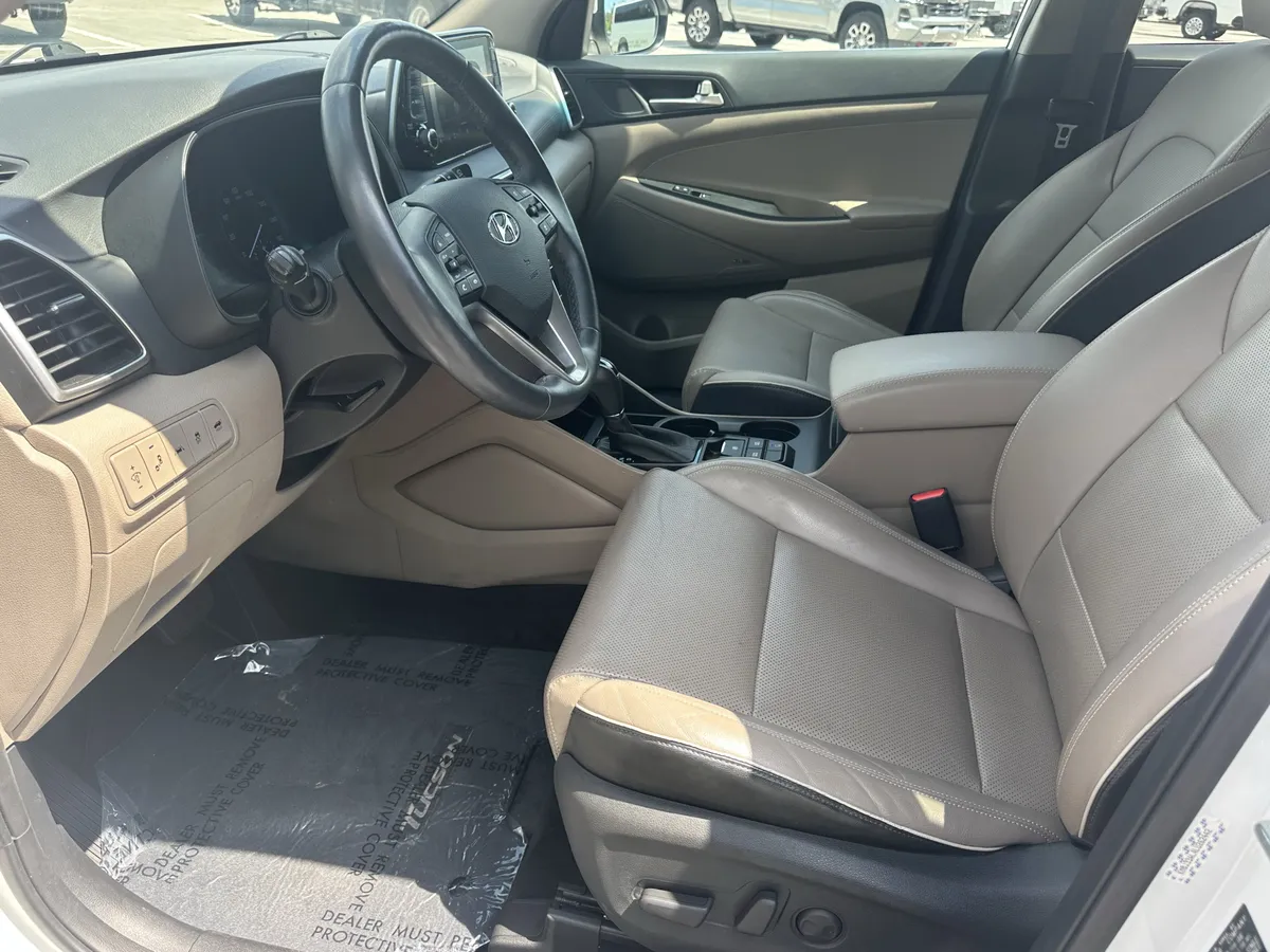 2020 Hyundai Tucson Ultimate thumbnail 32