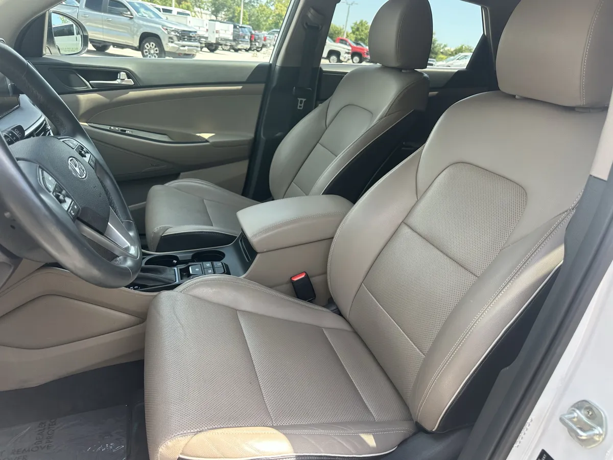 2020 Hyundai Tucson Ultimate thumbnail 34