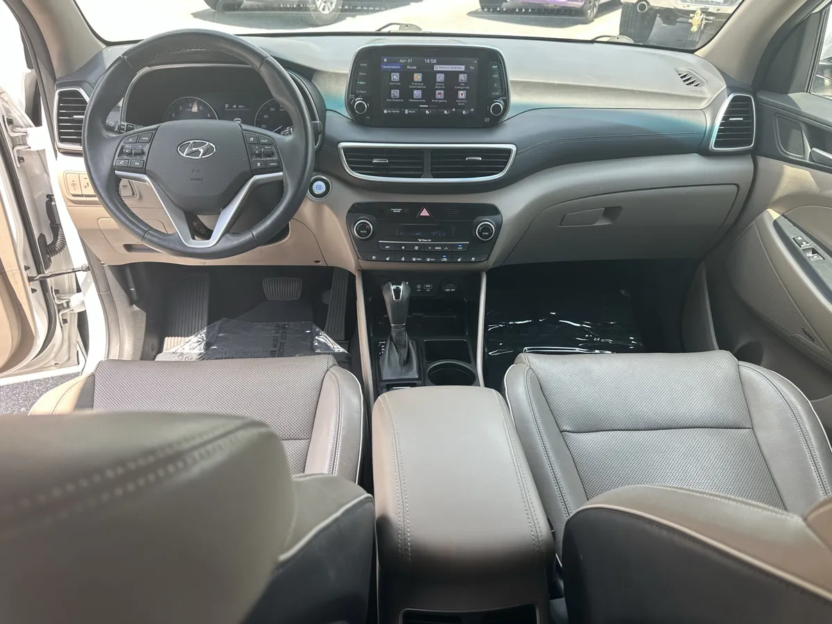 2020 Hyundai Tucson Ultimate thumbnail 35