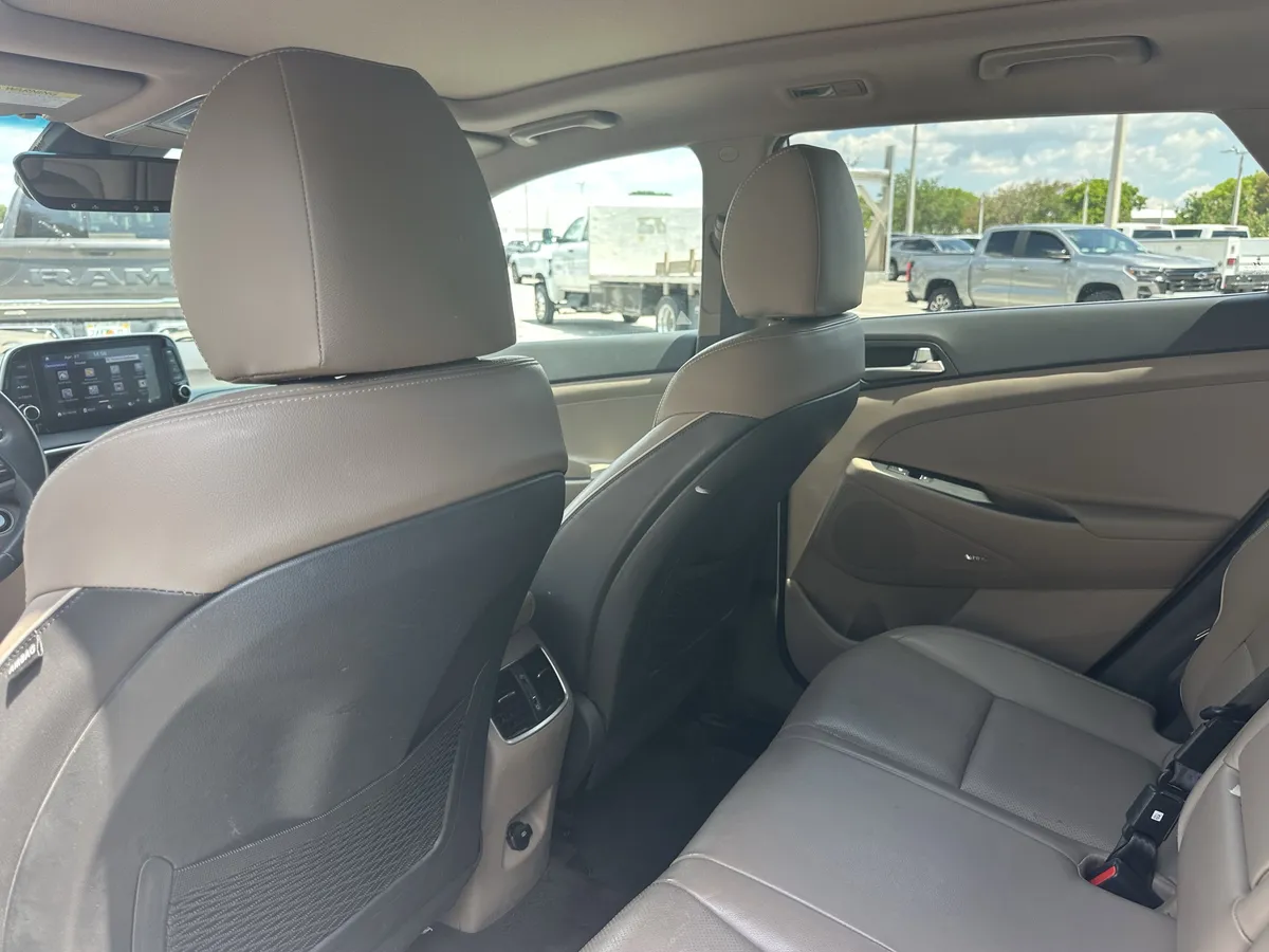 2020 Hyundai Tucson Ultimate thumbnail 36
