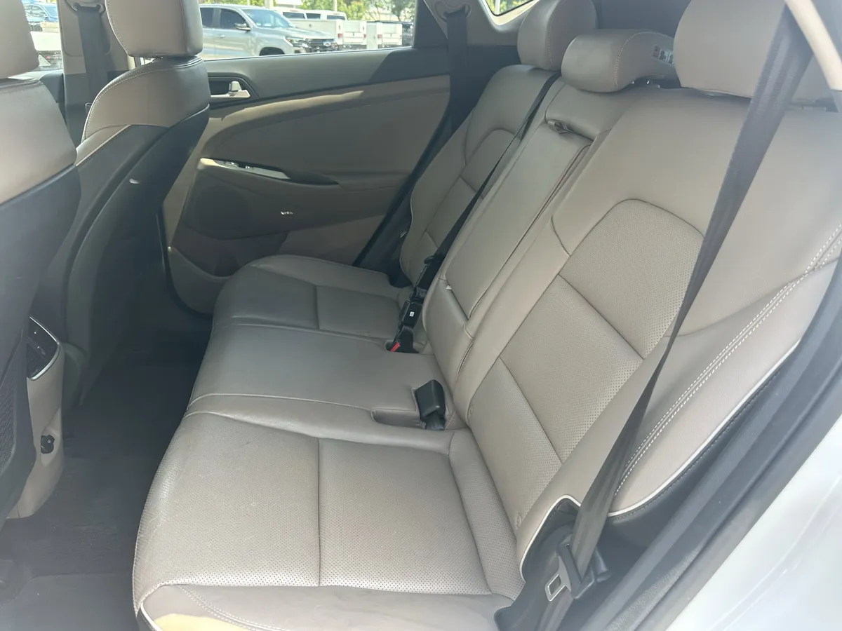2020 Hyundai Tucson Ultimate thumbnail 37