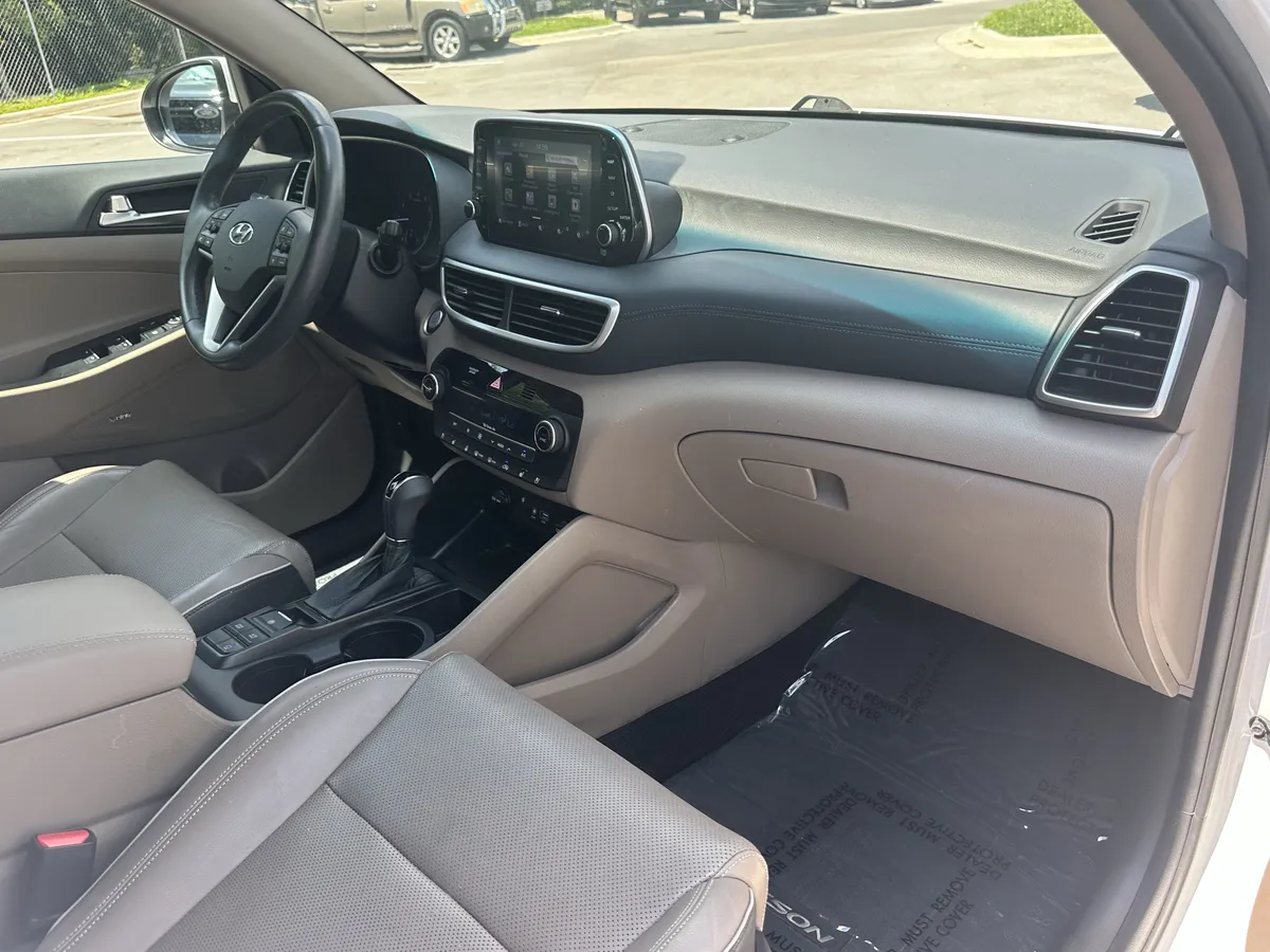 2020 Hyundai Tucson Ultimate thumbnail 39