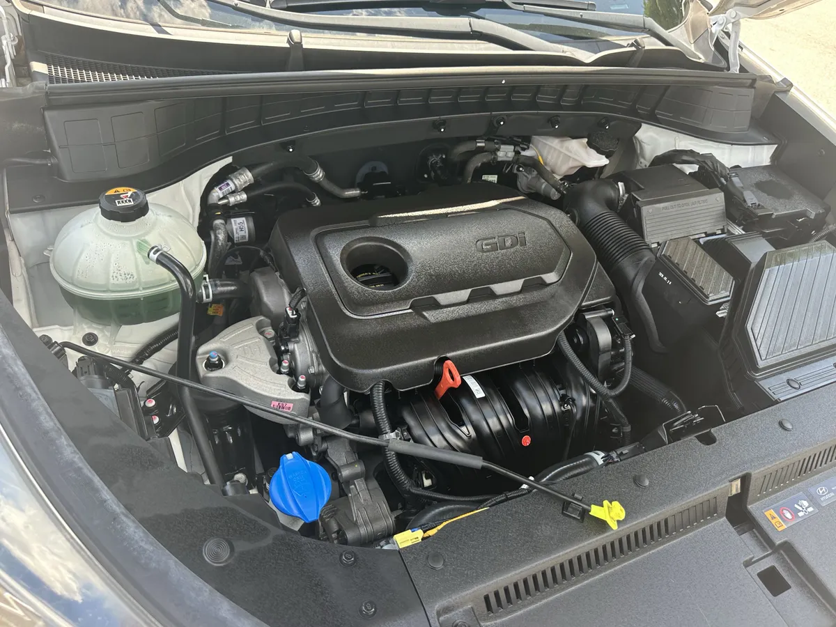 2020 Hyundai Tucson Ultimate thumbnail 40