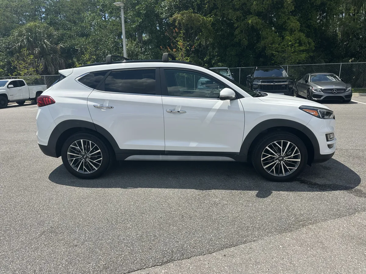 2020 Hyundai Tucson Ultimate thumbnail 9