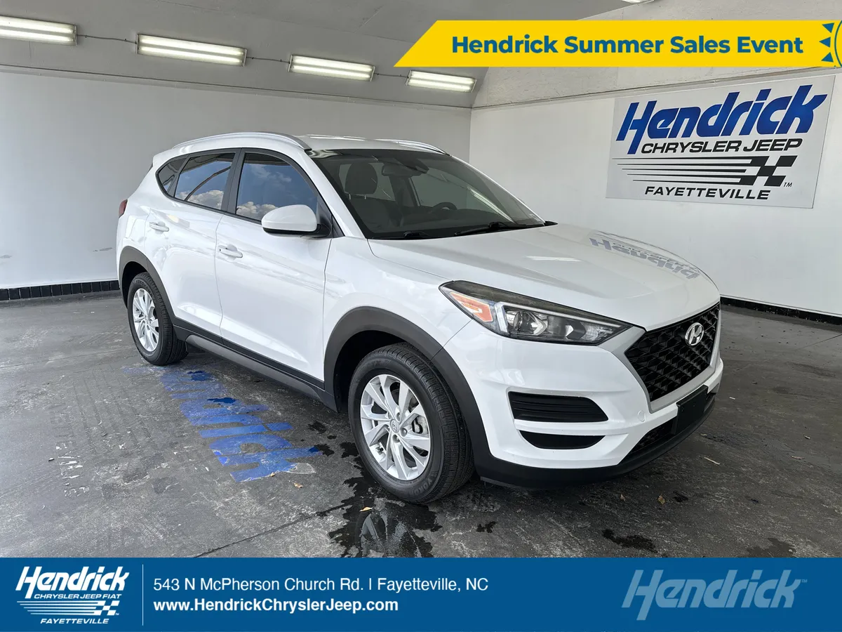 2020 Hyundai Tucson Value thumbnail 13