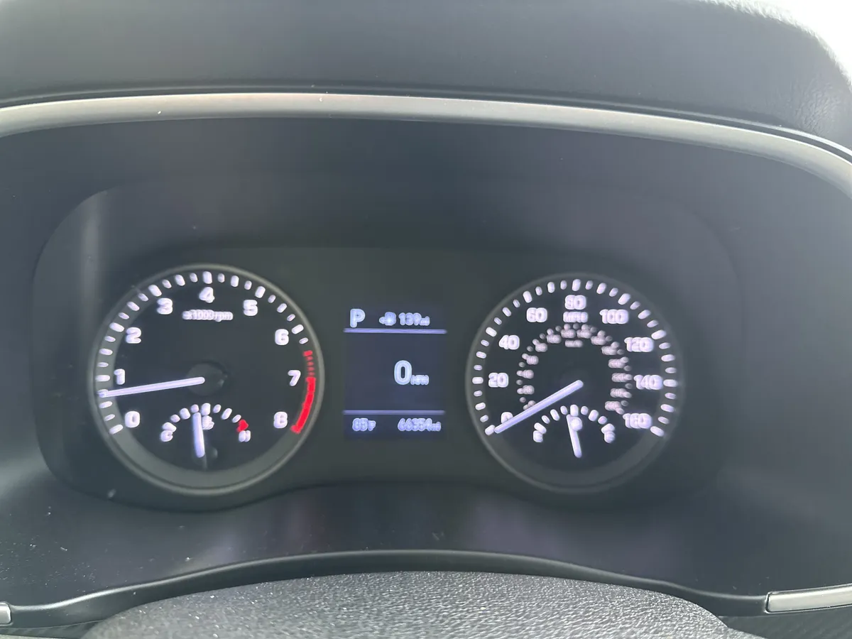 2020 Hyundai Tucson Value thumbnail 19