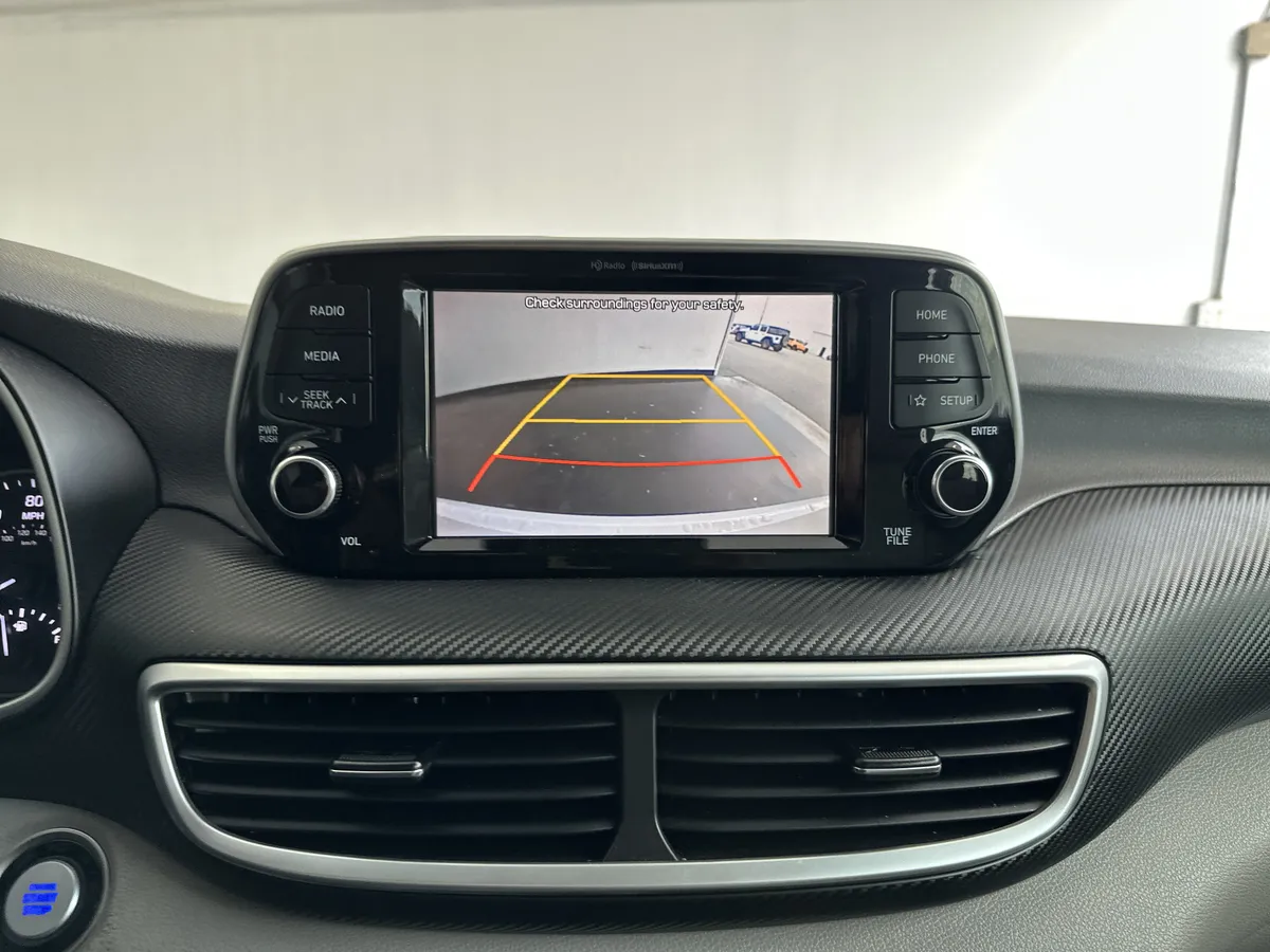 2020 Hyundai Tucson Value thumbnail 22