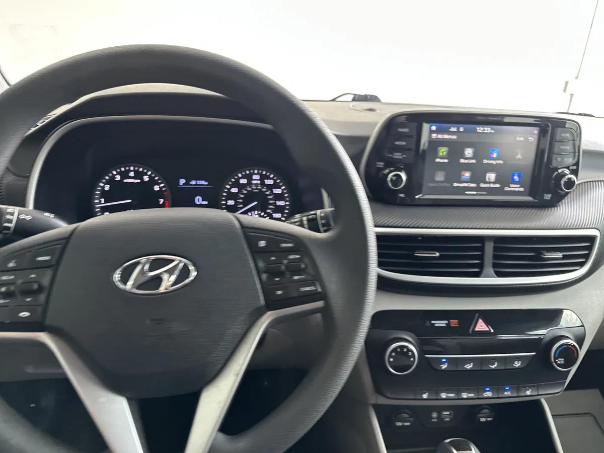 2020 Hyundai Tucson Value thumbnail 25