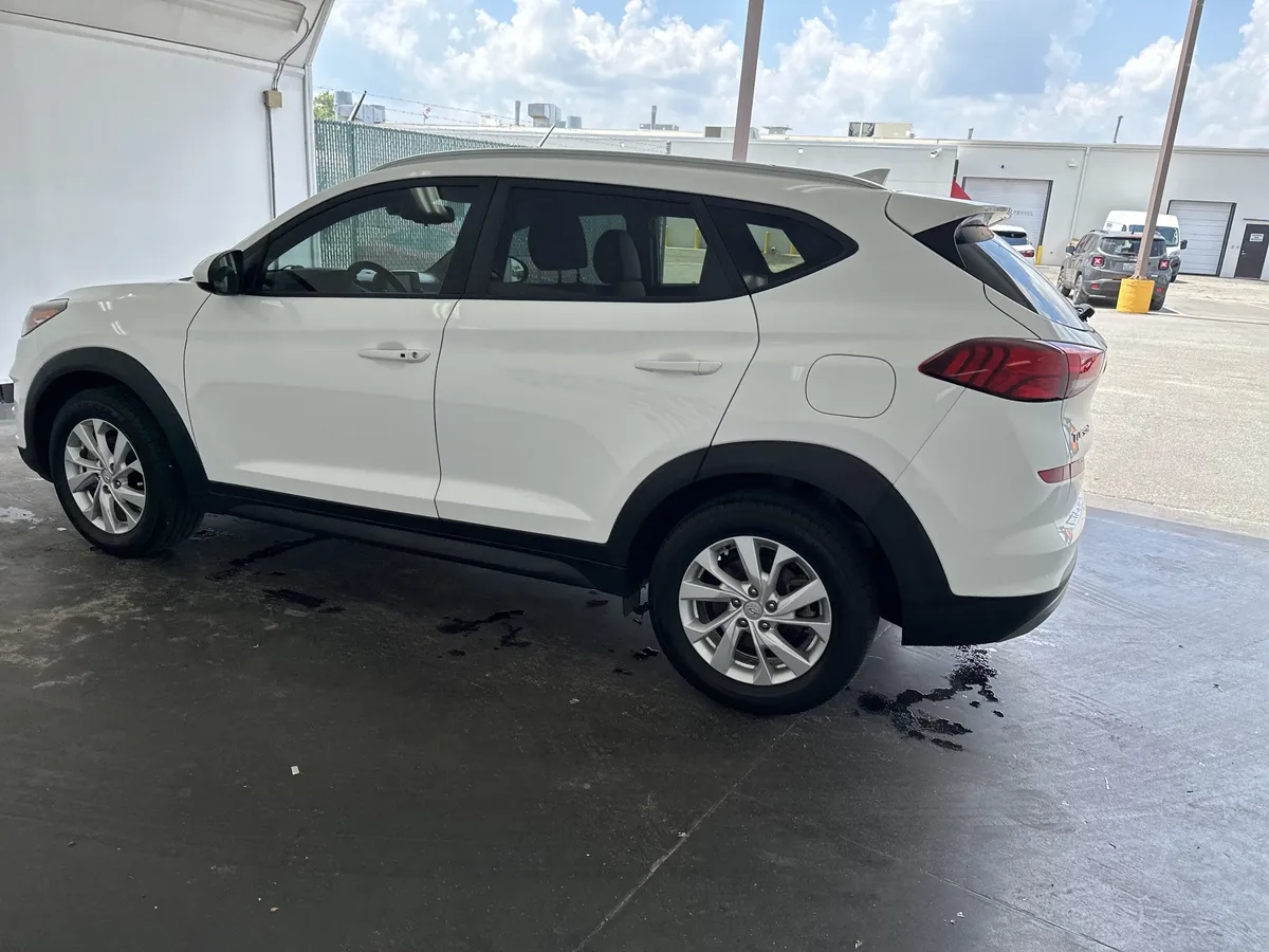 2020 Hyundai Tucson Value thumbnail 5
