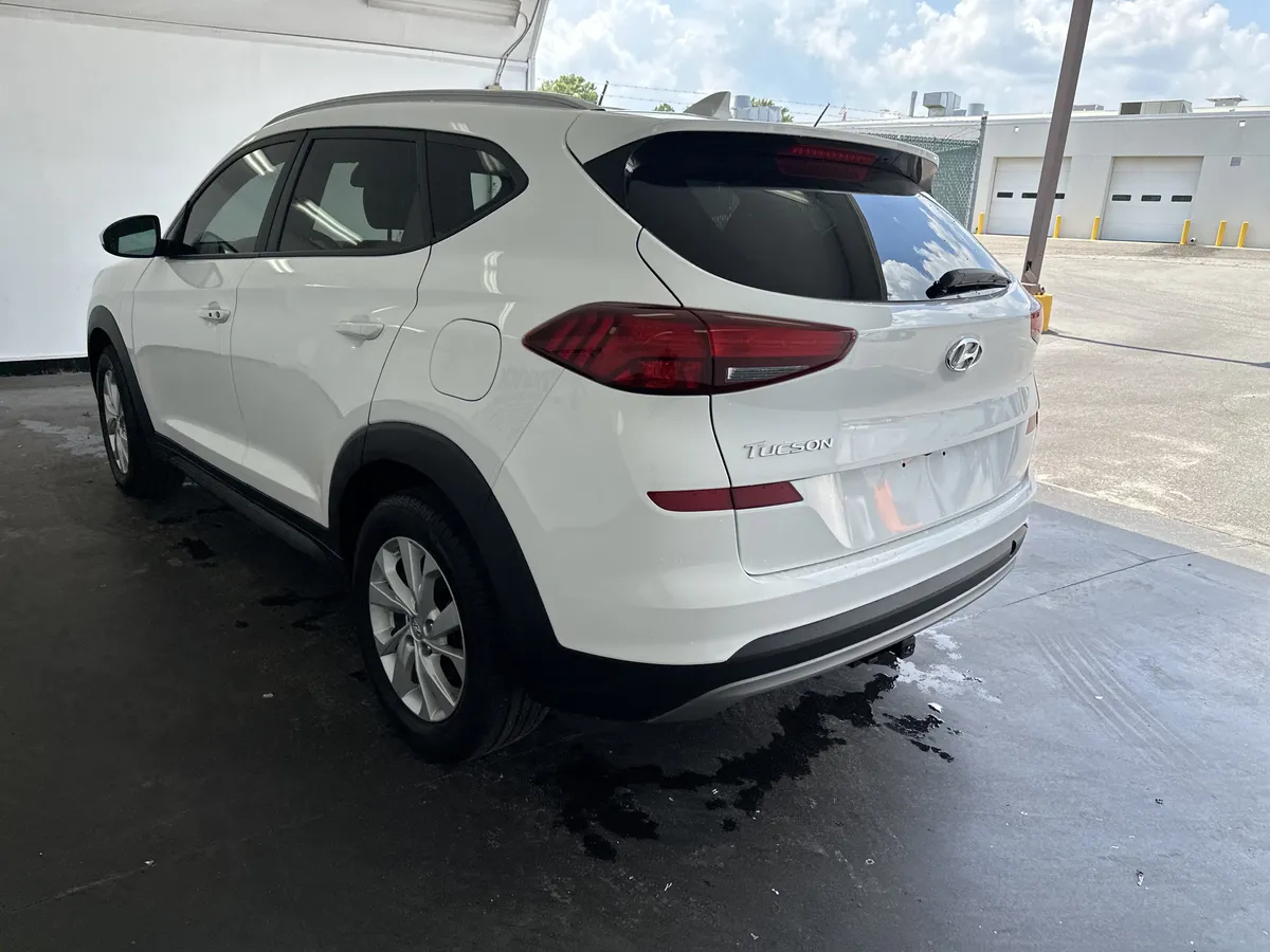 2020 Hyundai Tucson Value thumbnail 6