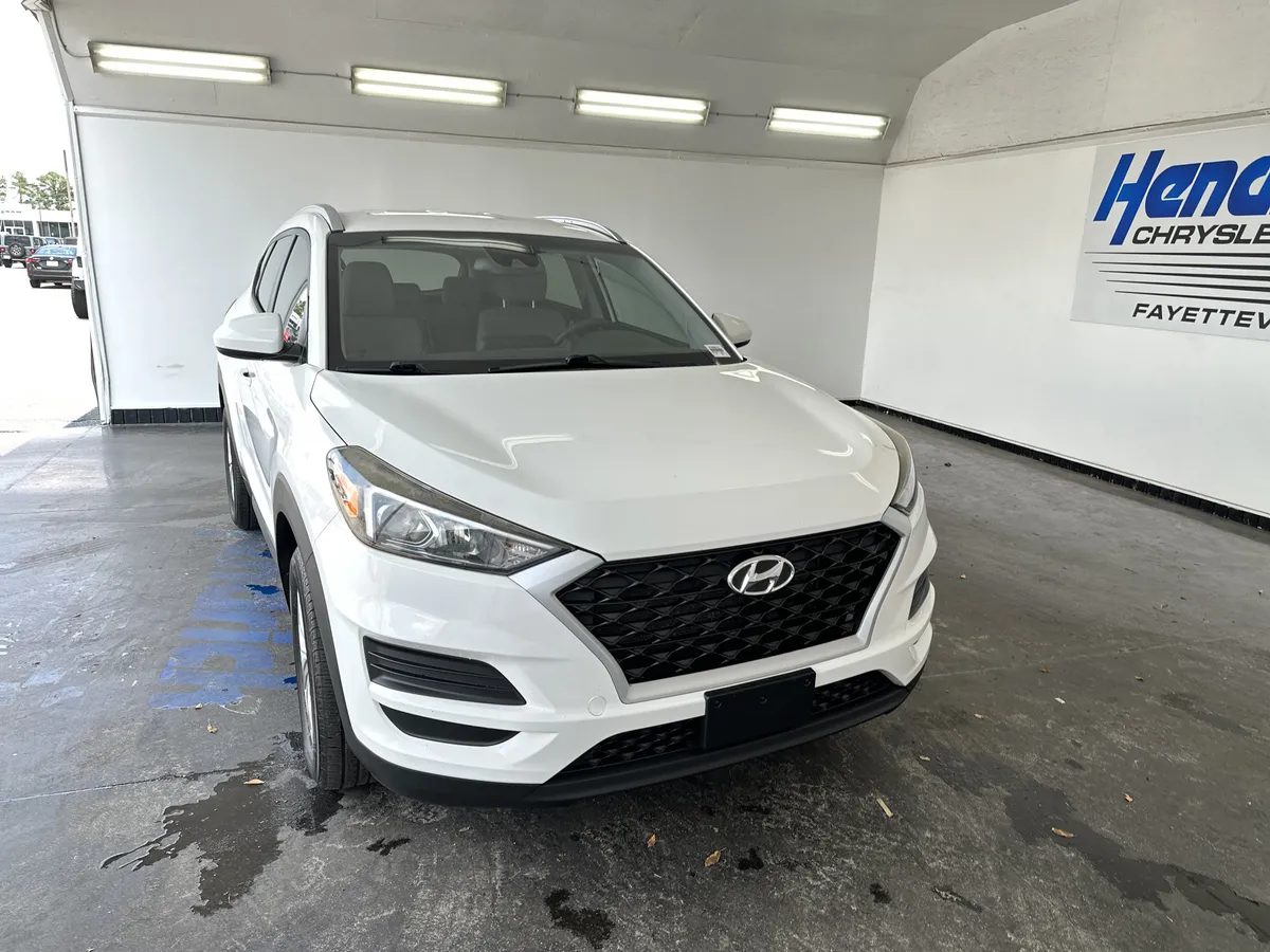 2020 Hyundai Tucson Value thumbnail 7