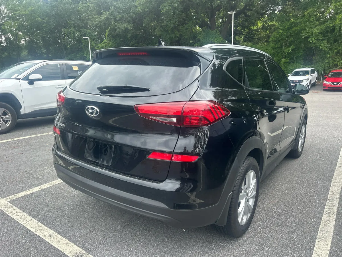 2020 Hyundai Tucson Value thumbnail 4