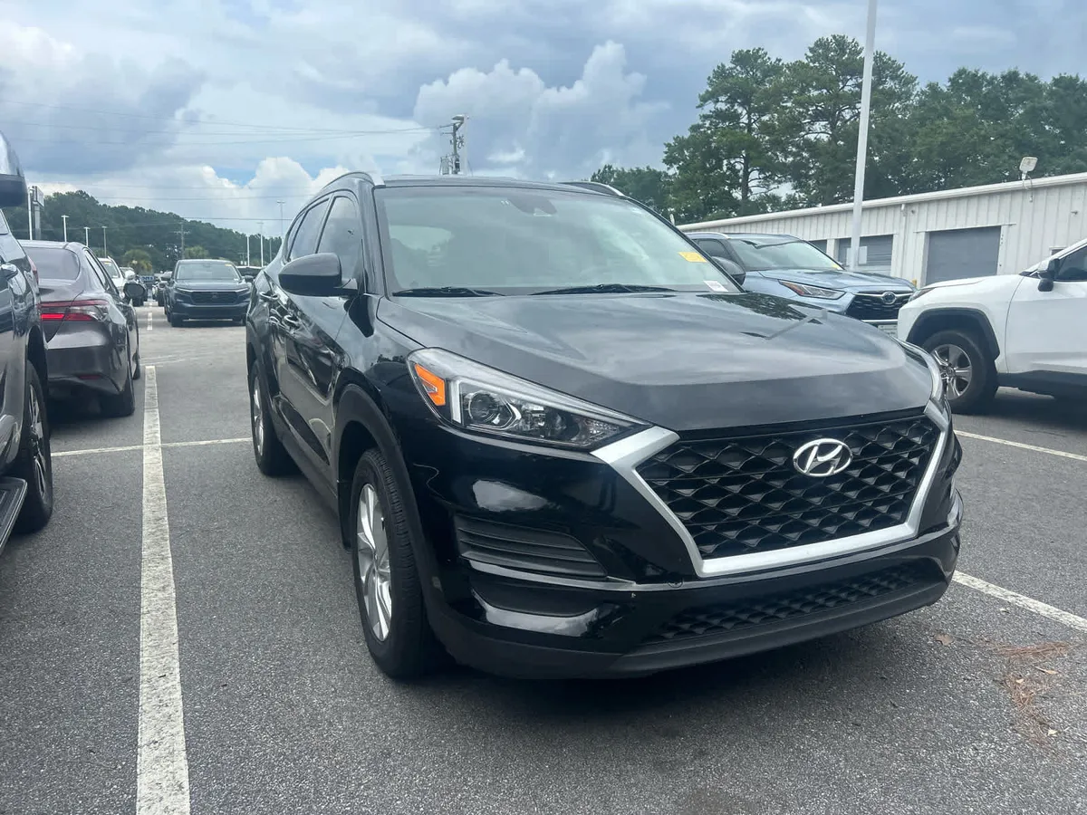 2020 Hyundai Tucson Value thumbnail 5