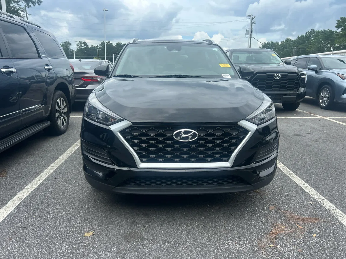 2020 Hyundai Tucson Value thumbnail 6