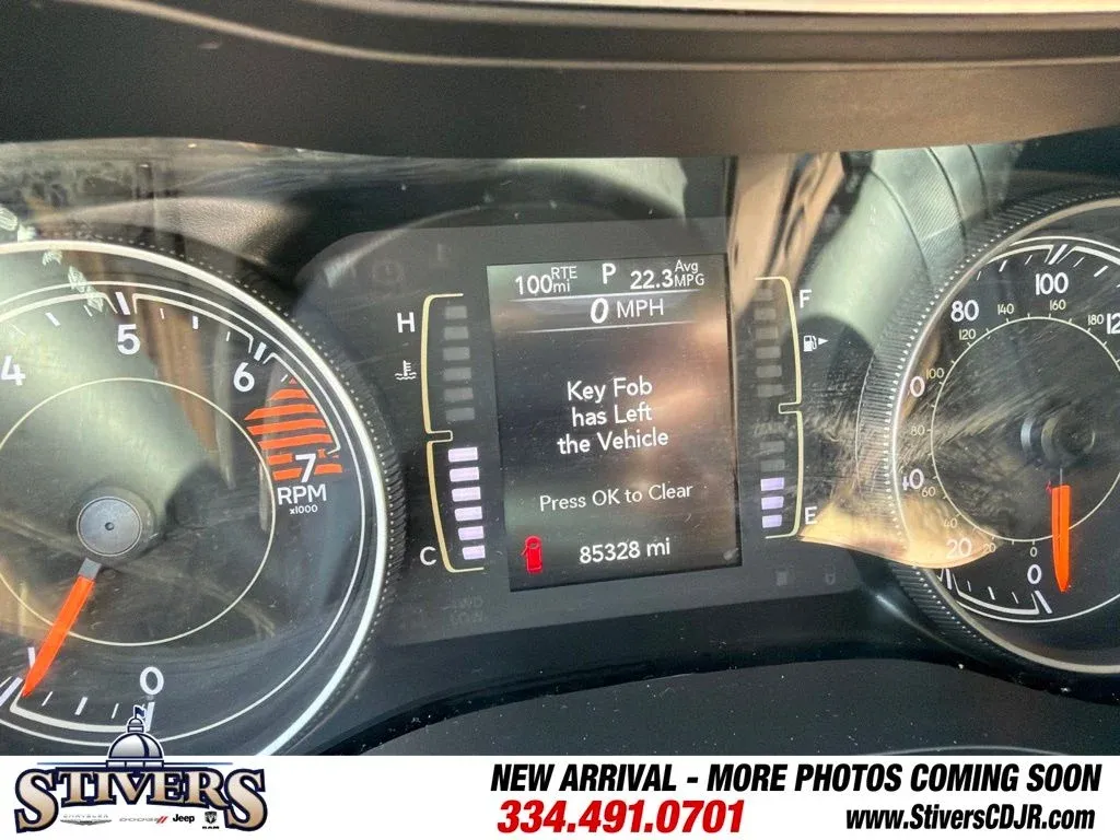 2020 Jeep Cherokee Latitude Plus thumbnail 11