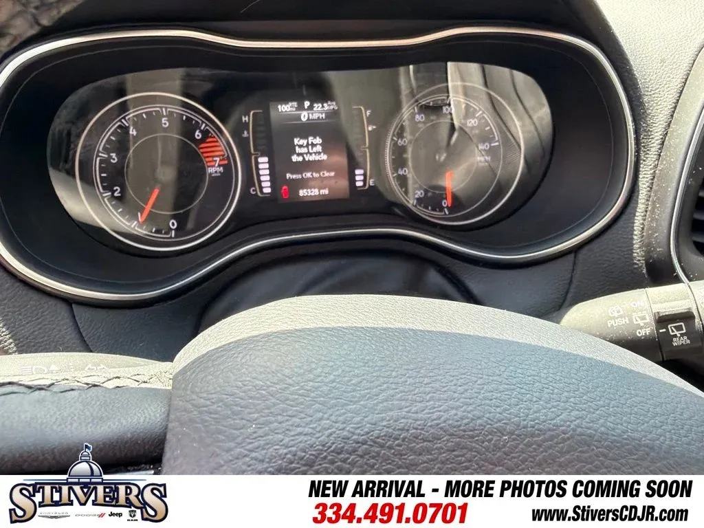 2020 Jeep Cherokee Latitude Plus thumbnail 9
