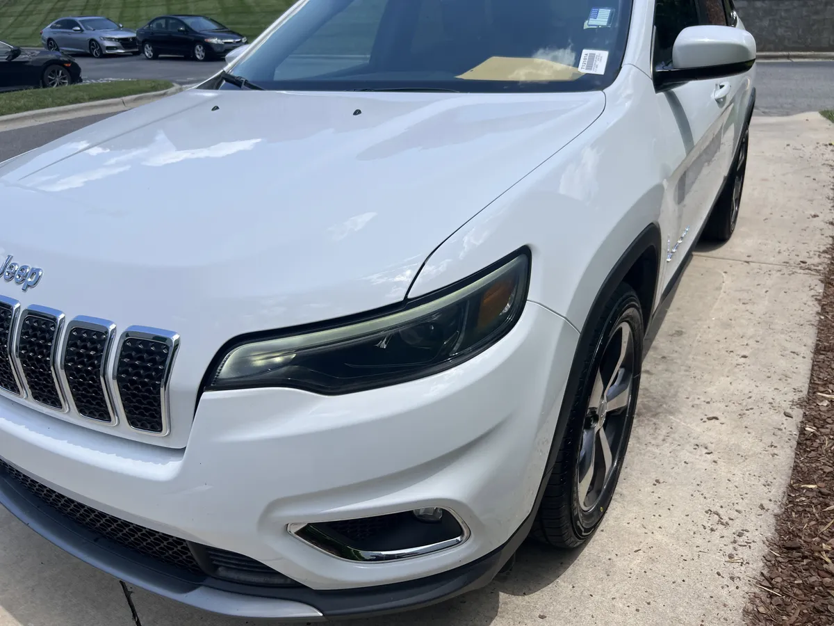 2020 Jeep Cherokee Limited thumbnail 4