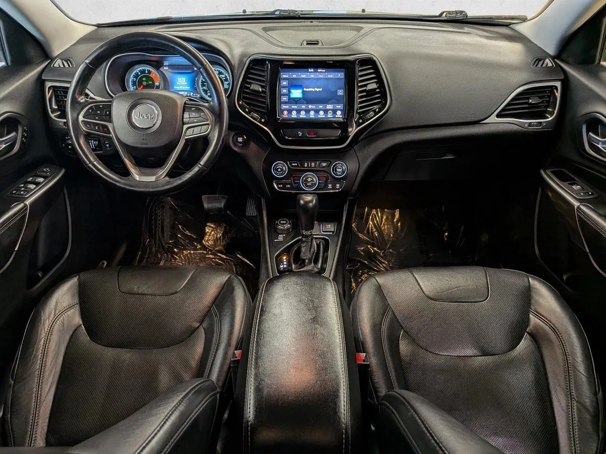 2020 Jeep Cherokee Limited thumbnail 19
