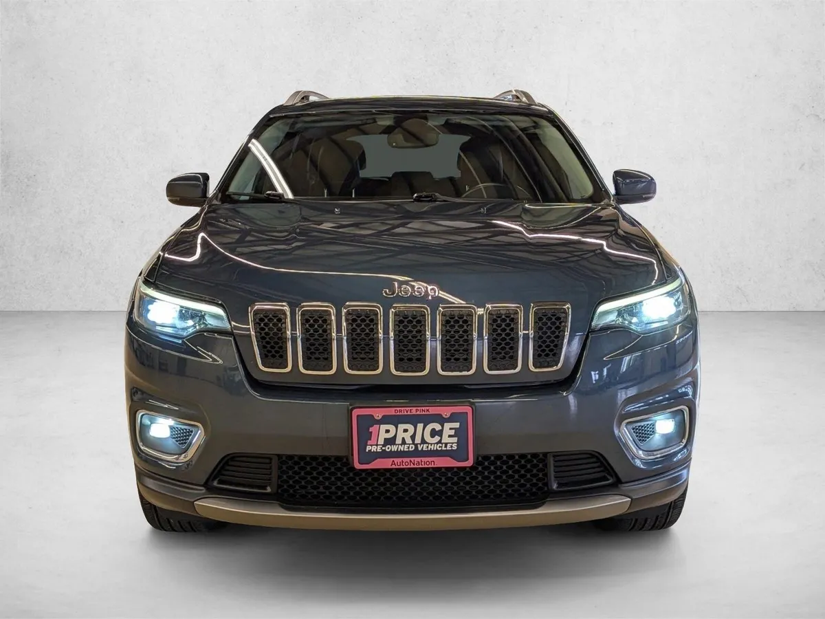 2020 Jeep Cherokee Limited thumbnail 2