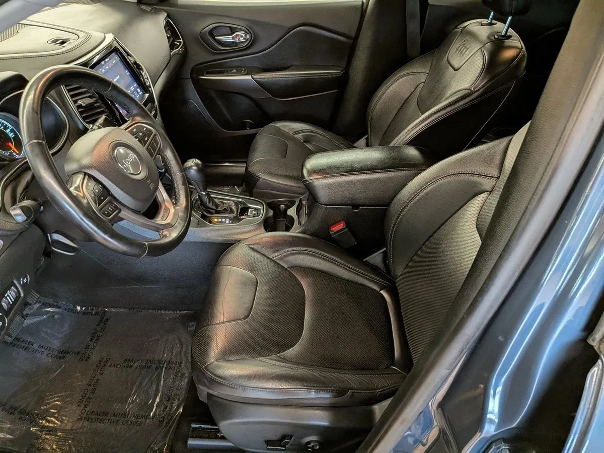 2020 Jeep Cherokee Limited thumbnail 20