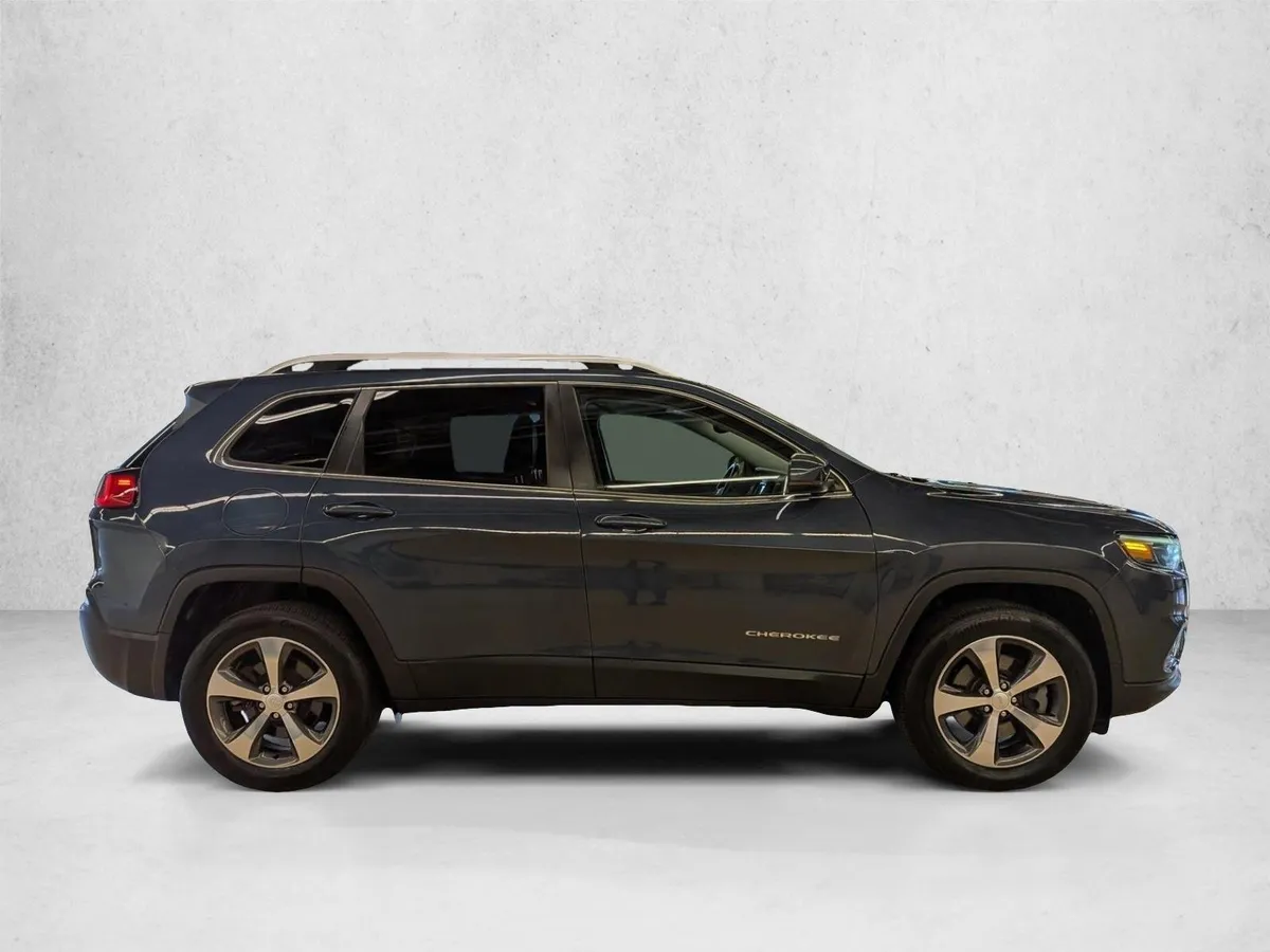 2020 Jeep Cherokee Limited thumbnail 4