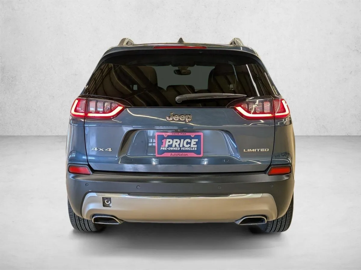 2020 Jeep Cherokee Limited thumbnail 6