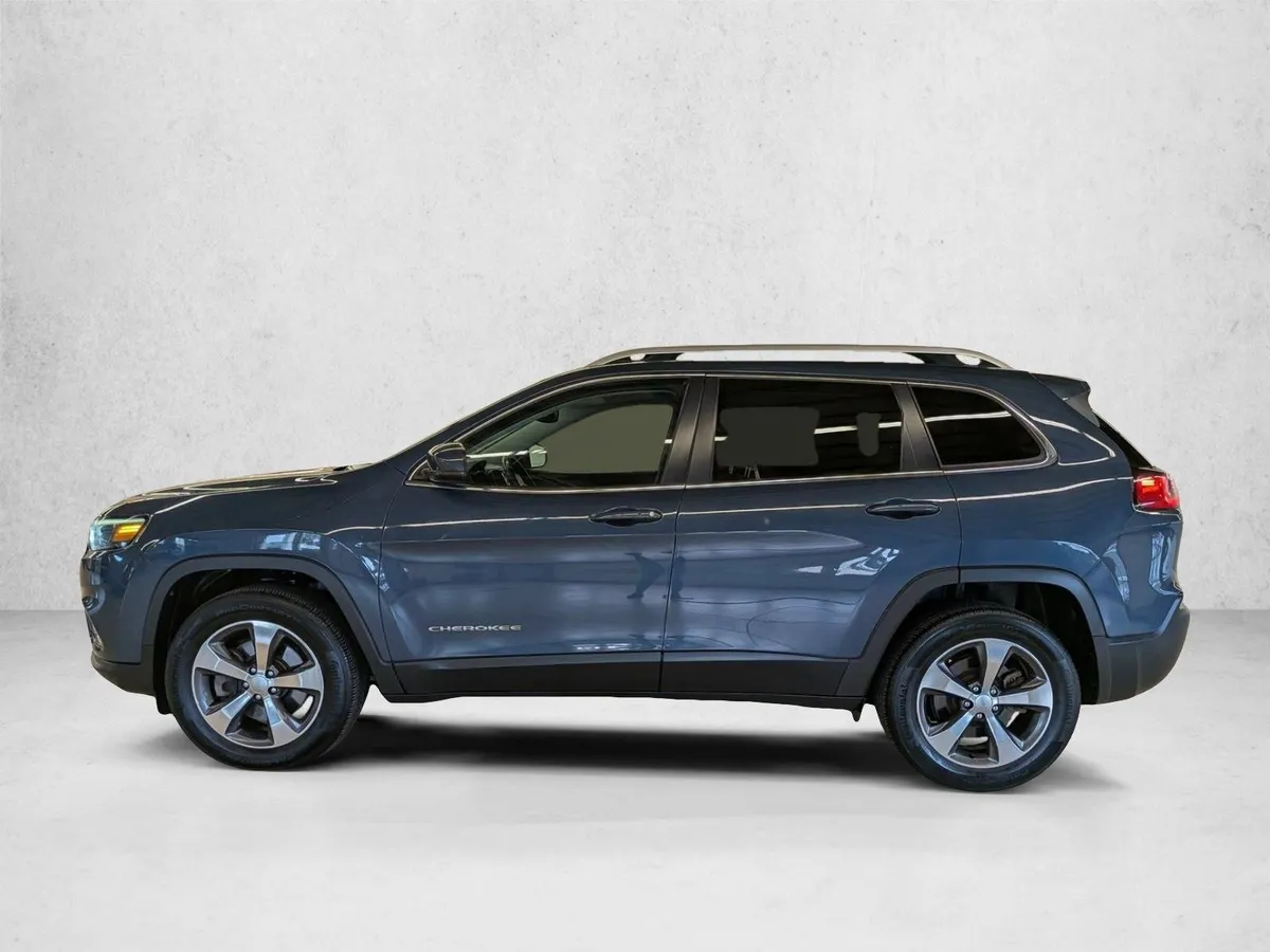 2020 Jeep Cherokee Limited thumbnail 9