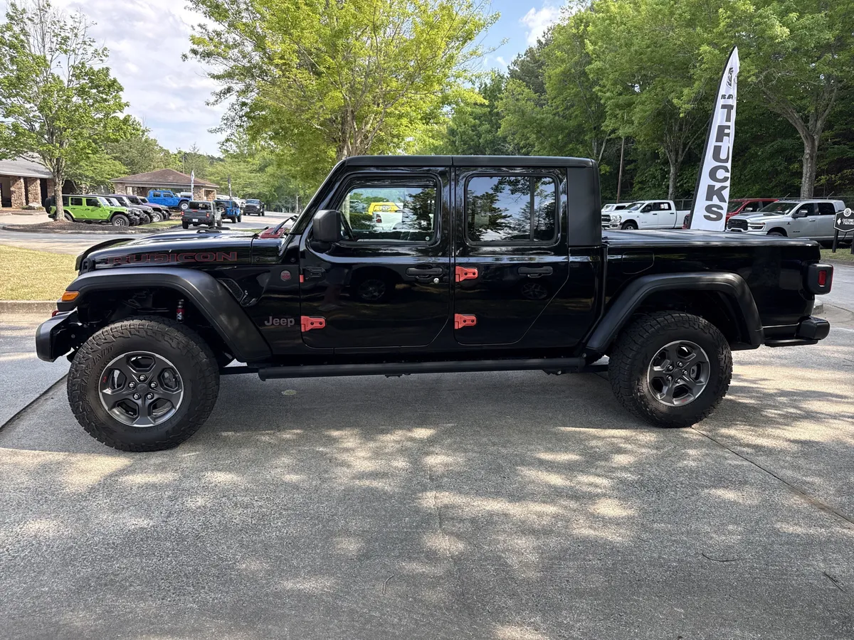 2020 Jeep Gladiator thumbnail 4