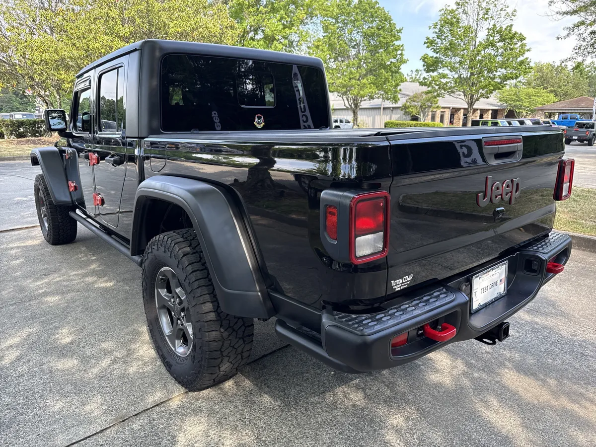 2020 Jeep Gladiator thumbnail 5