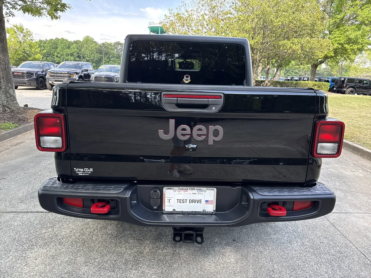 2020 Jeep Gladiator thumbnail 6