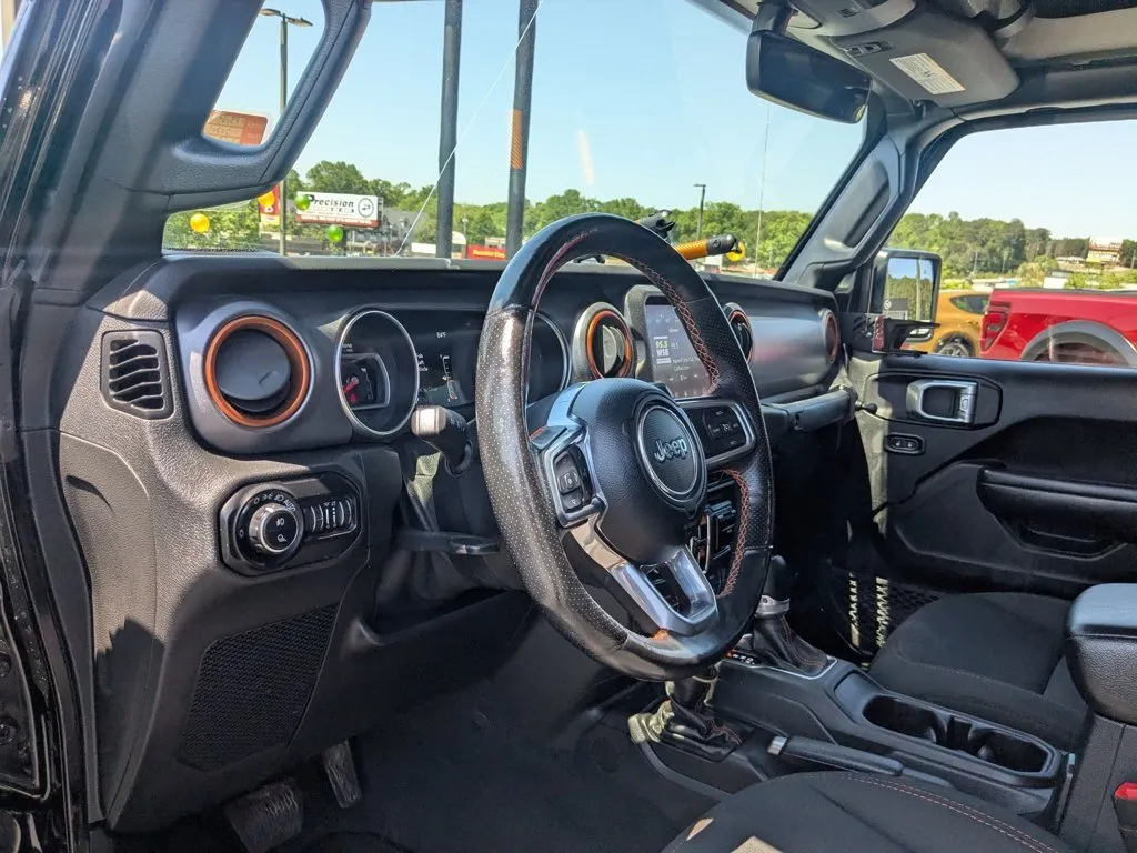 2020 Jeep Gladiator Mojave thumbnail 13