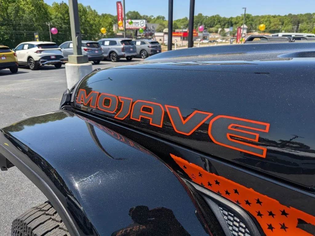 2020 Jeep Gladiator Mojave thumbnail 30