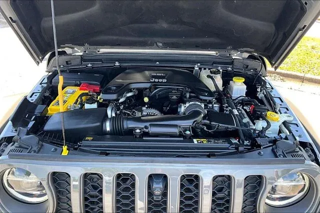 2020 Jeep Gladiator Mojave thumbnail 27