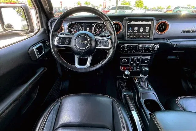 2020 Jeep Gladiator Mojave thumbnail 8