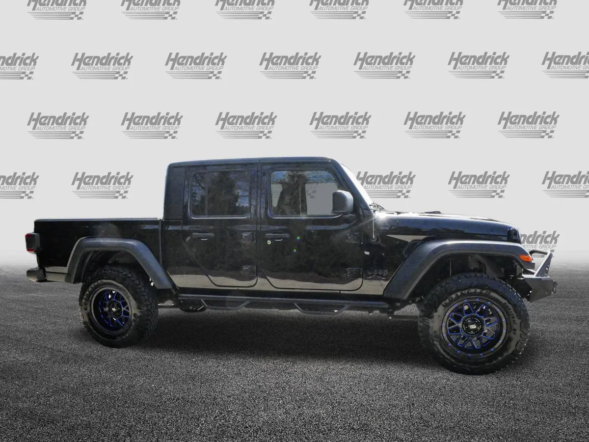 2020 Jeep Gladiator Sport S thumbnail 10