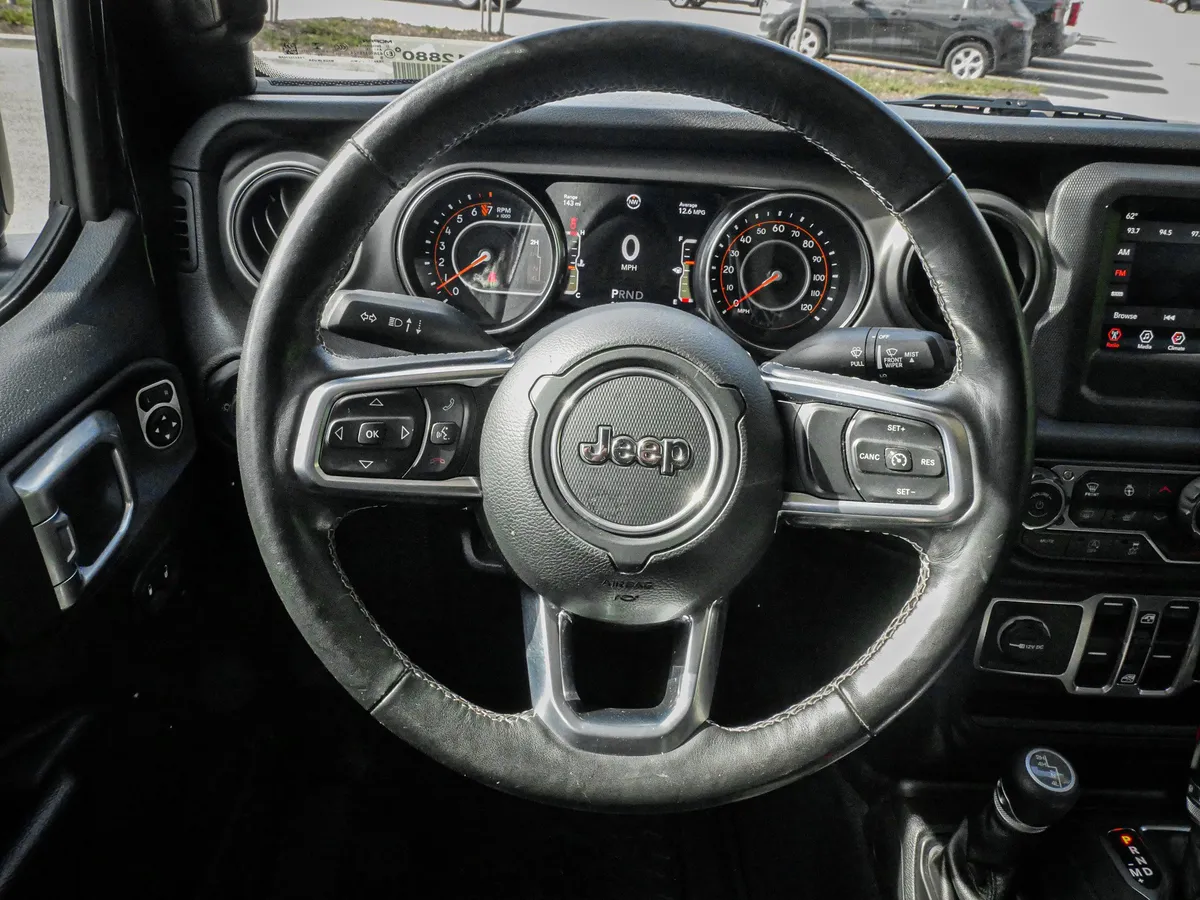 2020 Jeep Gladiator Sport S thumbnail 17