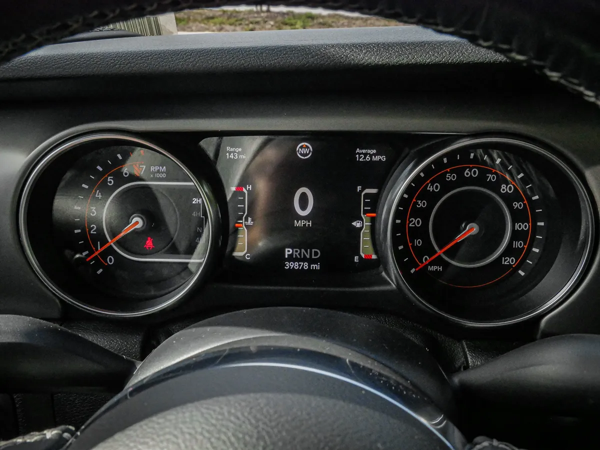 2020 Jeep Gladiator Sport S thumbnail 20