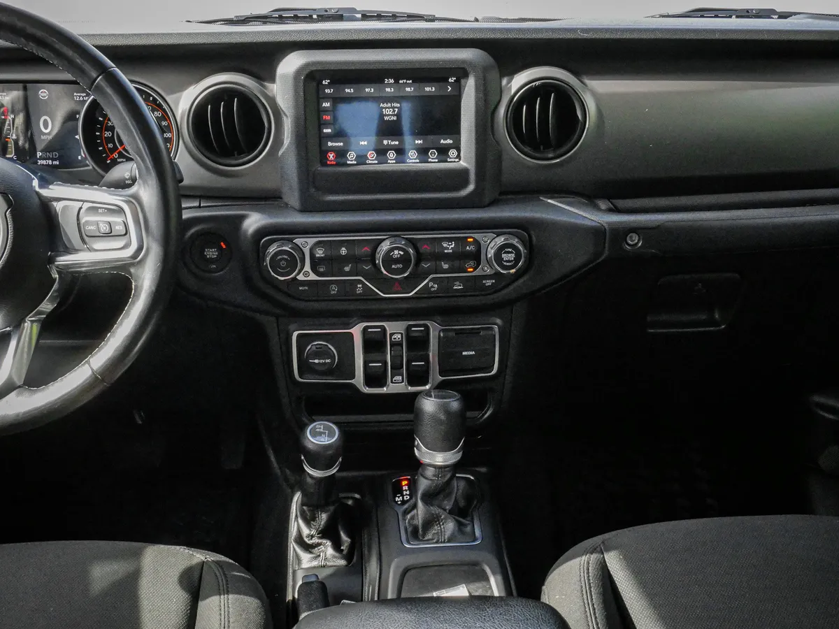 2020 Jeep Gladiator Sport S thumbnail 27