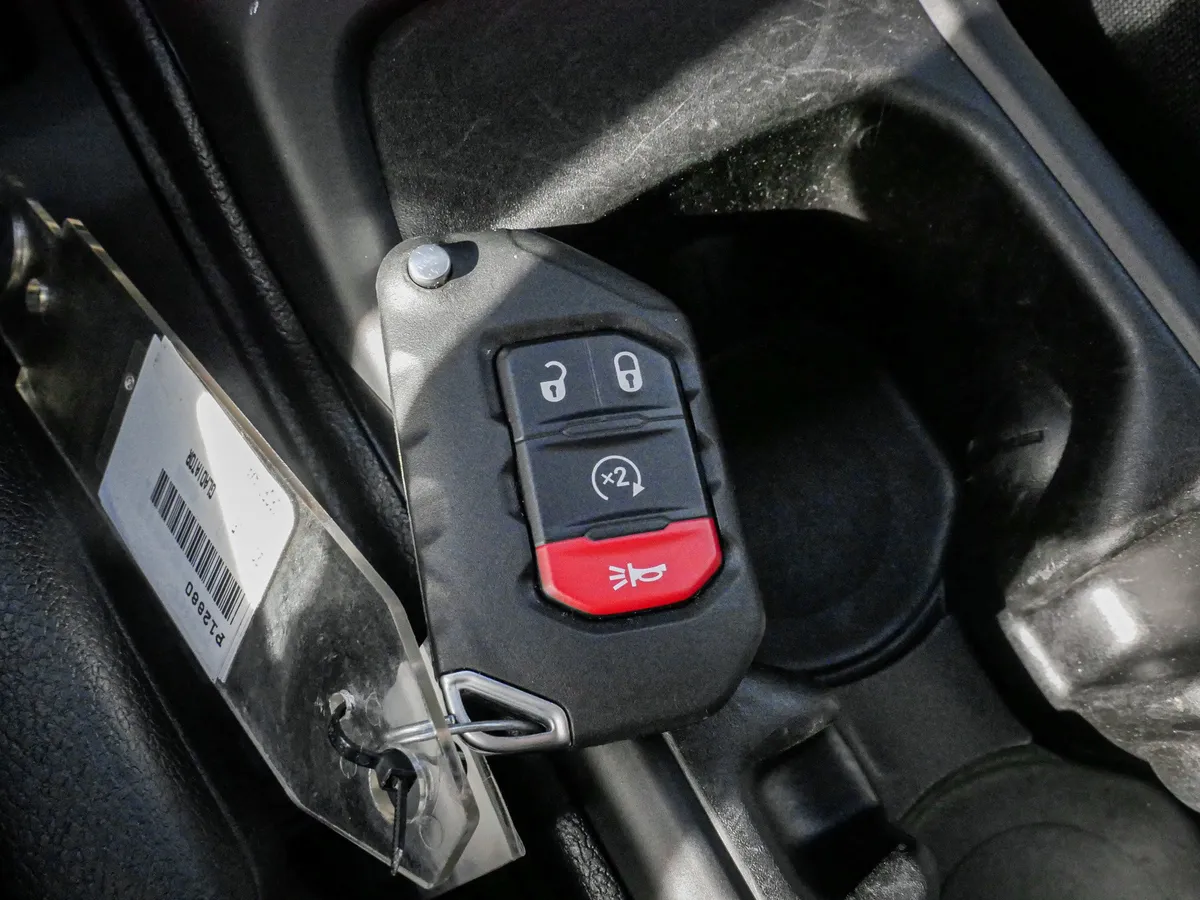 2020 Jeep Gladiator Sport S thumbnail 33