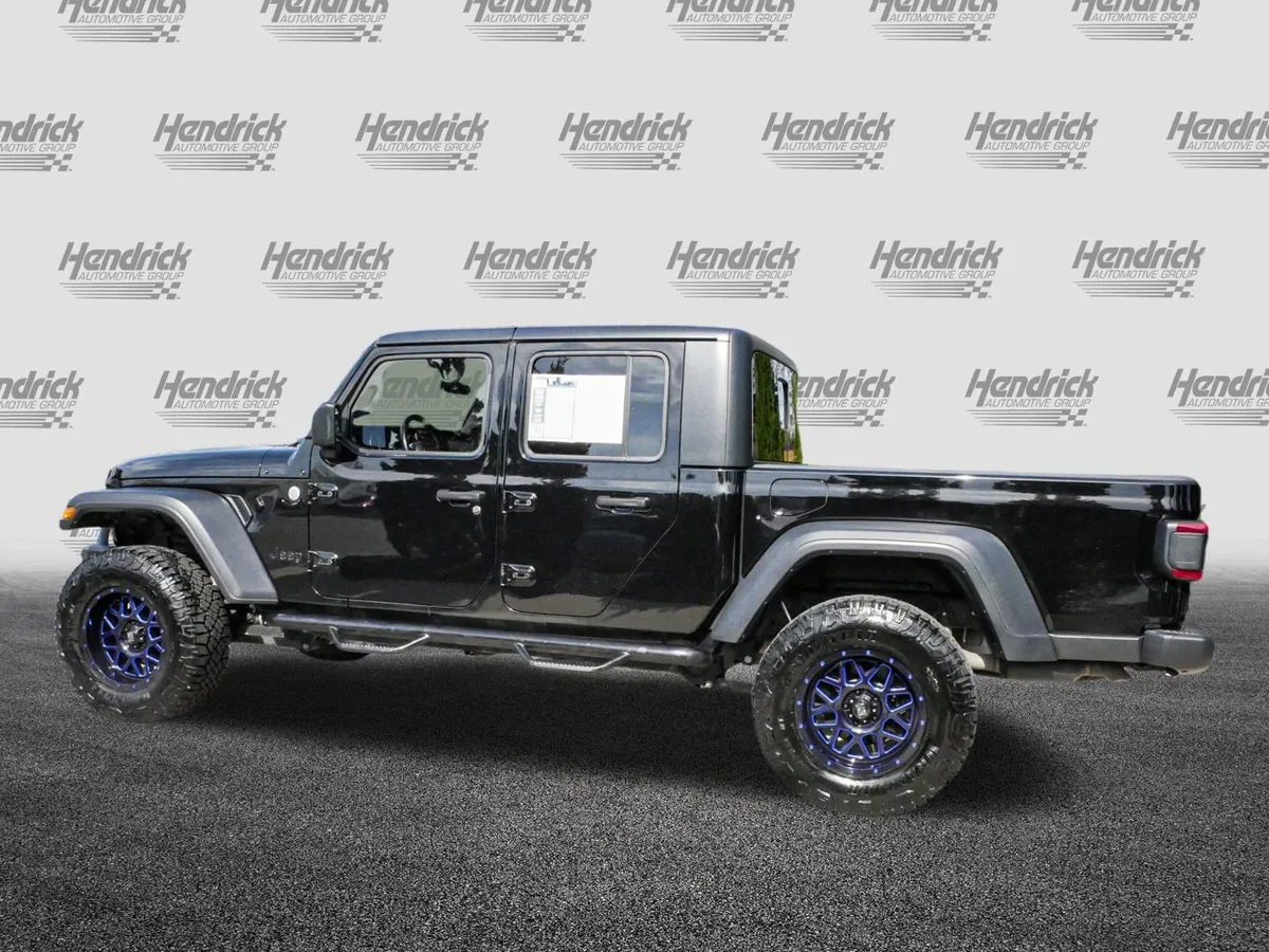 2020 Jeep Gladiator Sport S thumbnail 6