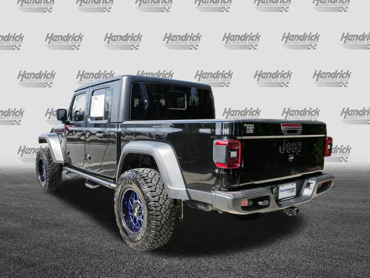 2020 Jeep Gladiator Sport S thumbnail 7