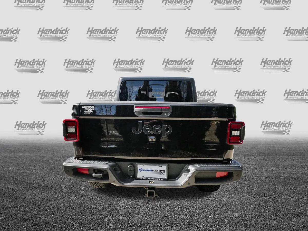 2020 Jeep Gladiator Sport S thumbnail 8
