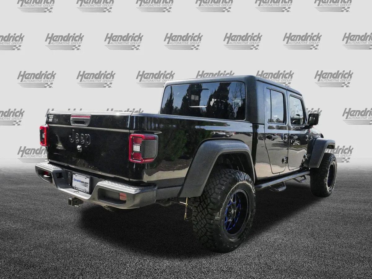 2020 Jeep Gladiator Sport S thumbnail 9