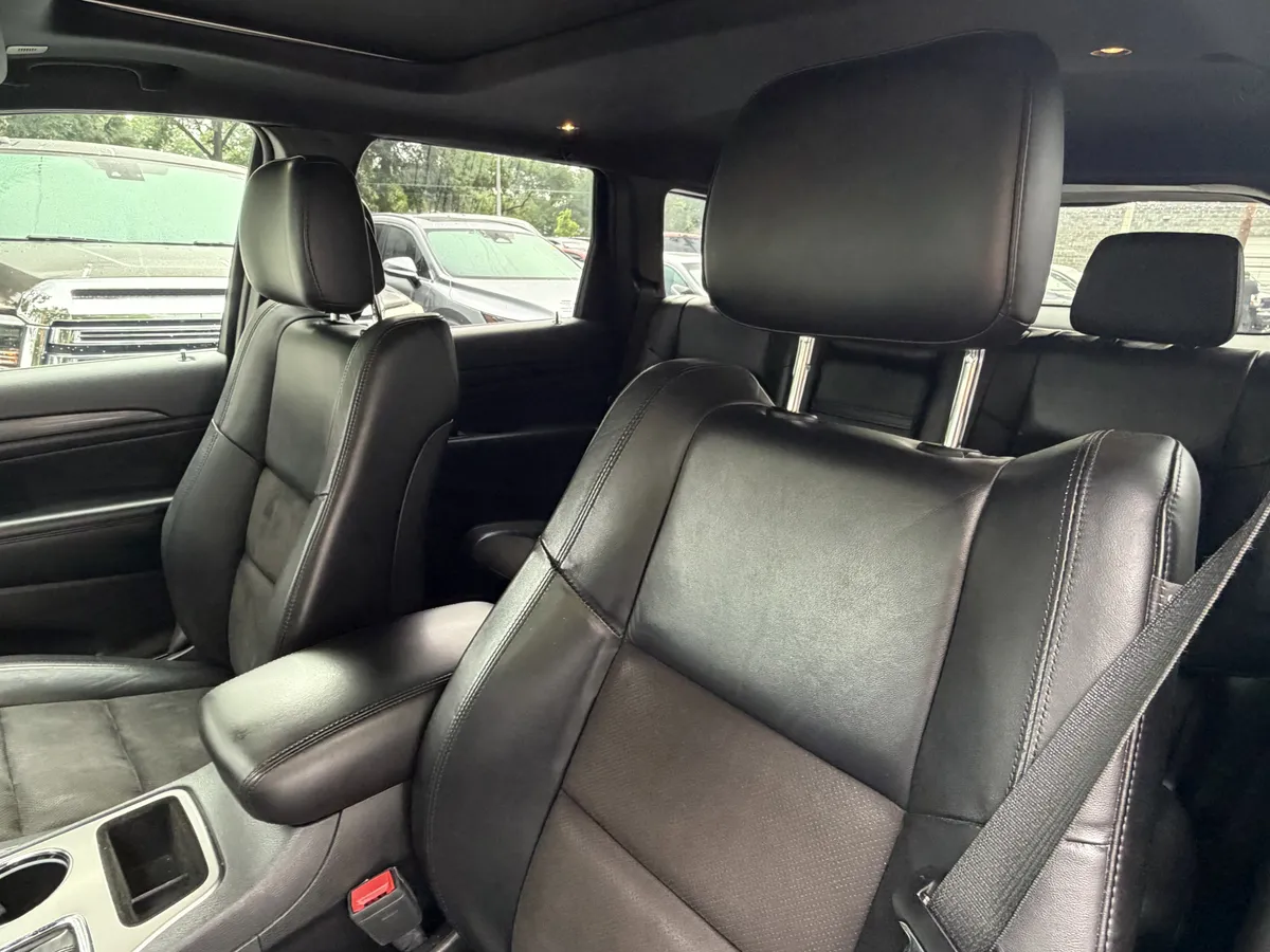 2020 Jeep Grand Cherokee Altitude thumbnail 17