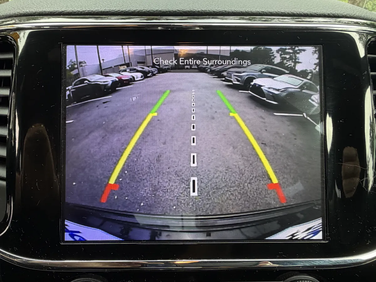 2020 Jeep Grand Cherokee Altitude thumbnail 26