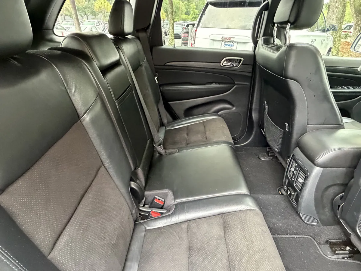2020 Jeep Grand Cherokee Altitude thumbnail 41