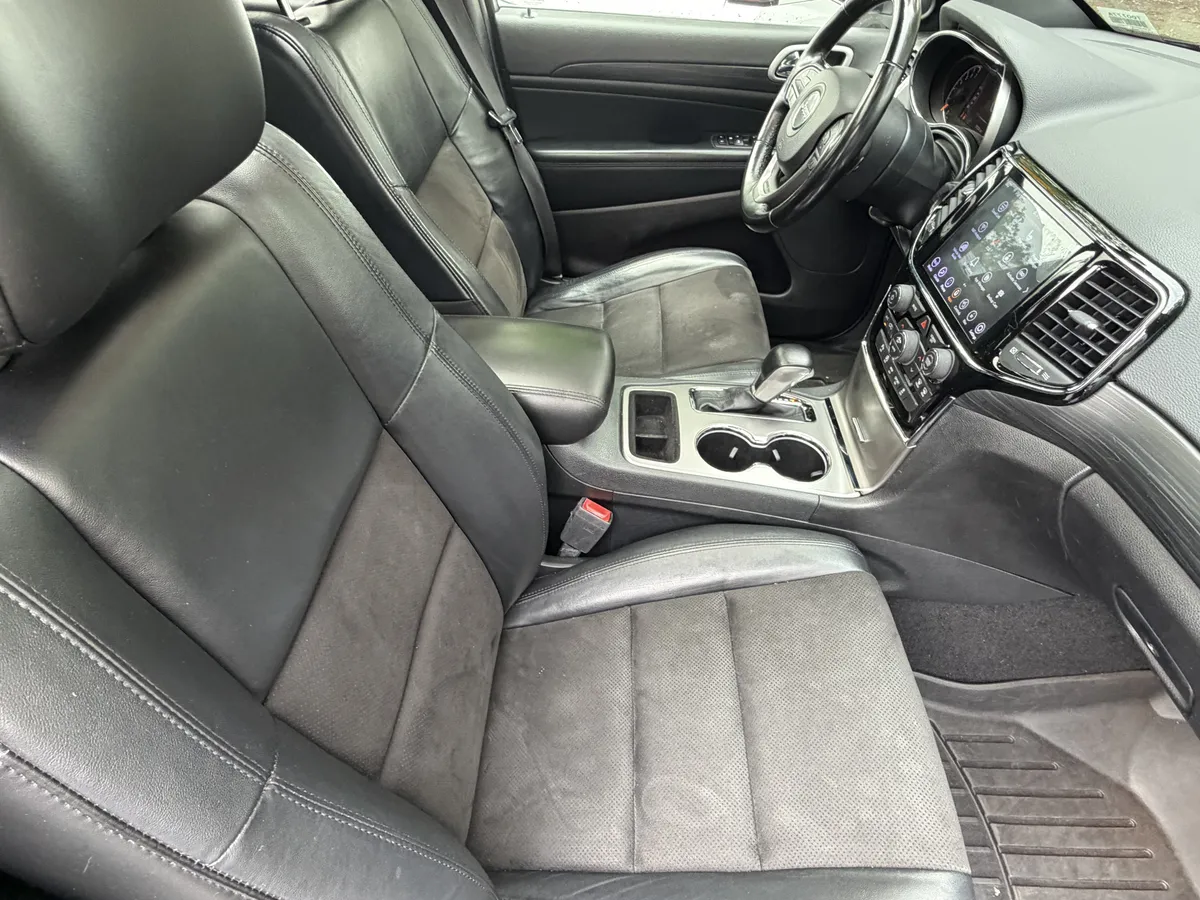 2020 Jeep Grand Cherokee Altitude thumbnail 44