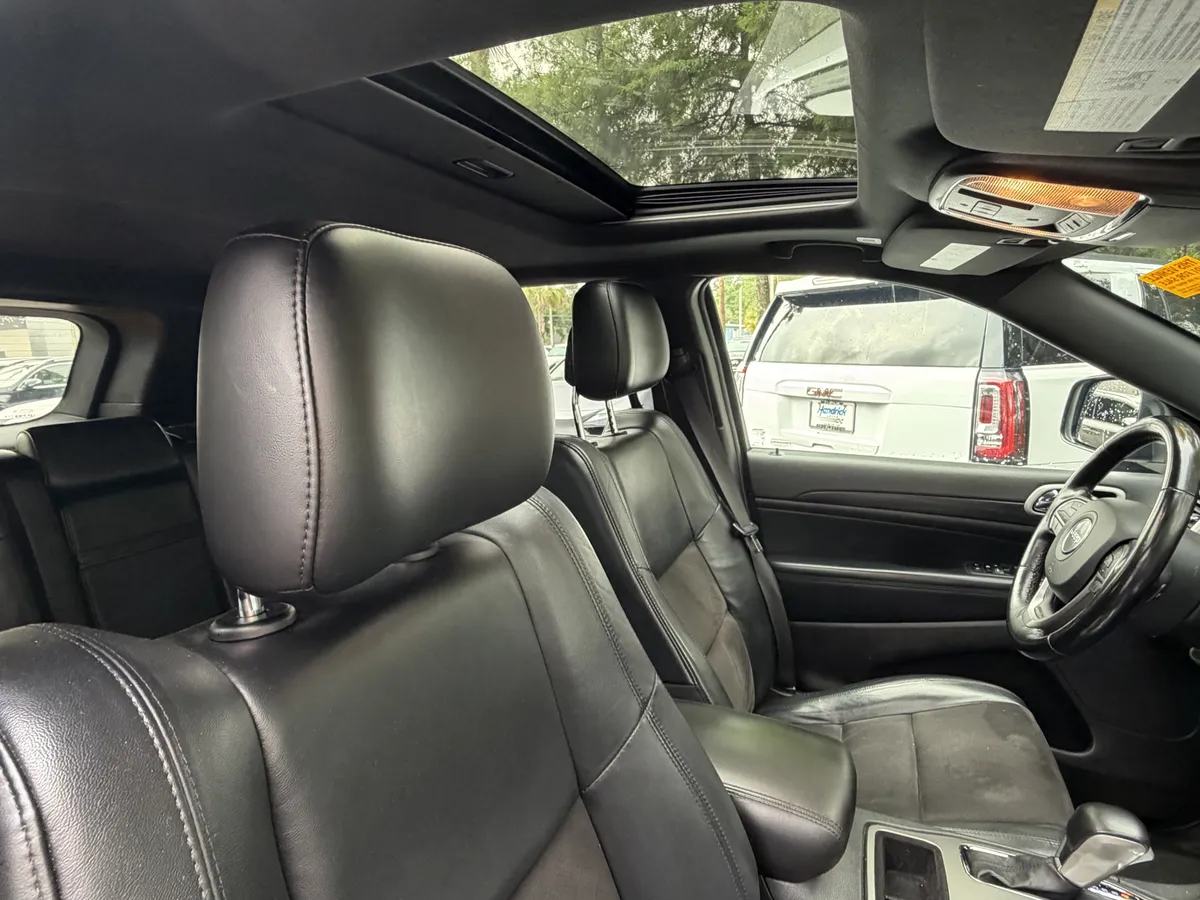 2020 Jeep Grand Cherokee Altitude thumbnail 46